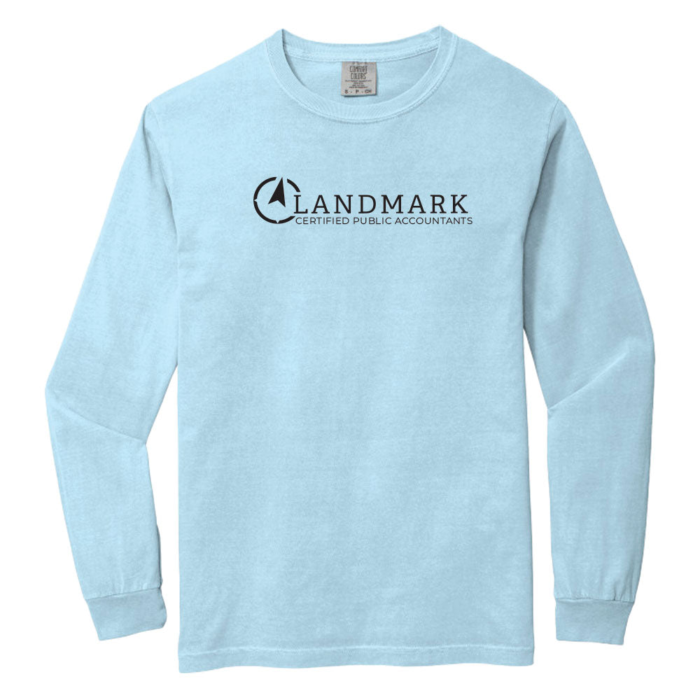 Landmark Comfort Colors® Long Sleeve Tee