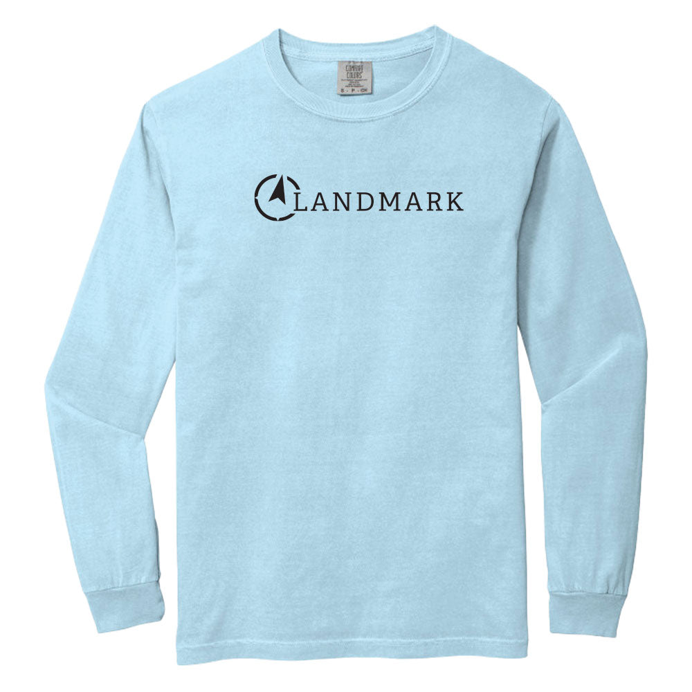 Landmark Comfort Colors® Long Sleeve Tee