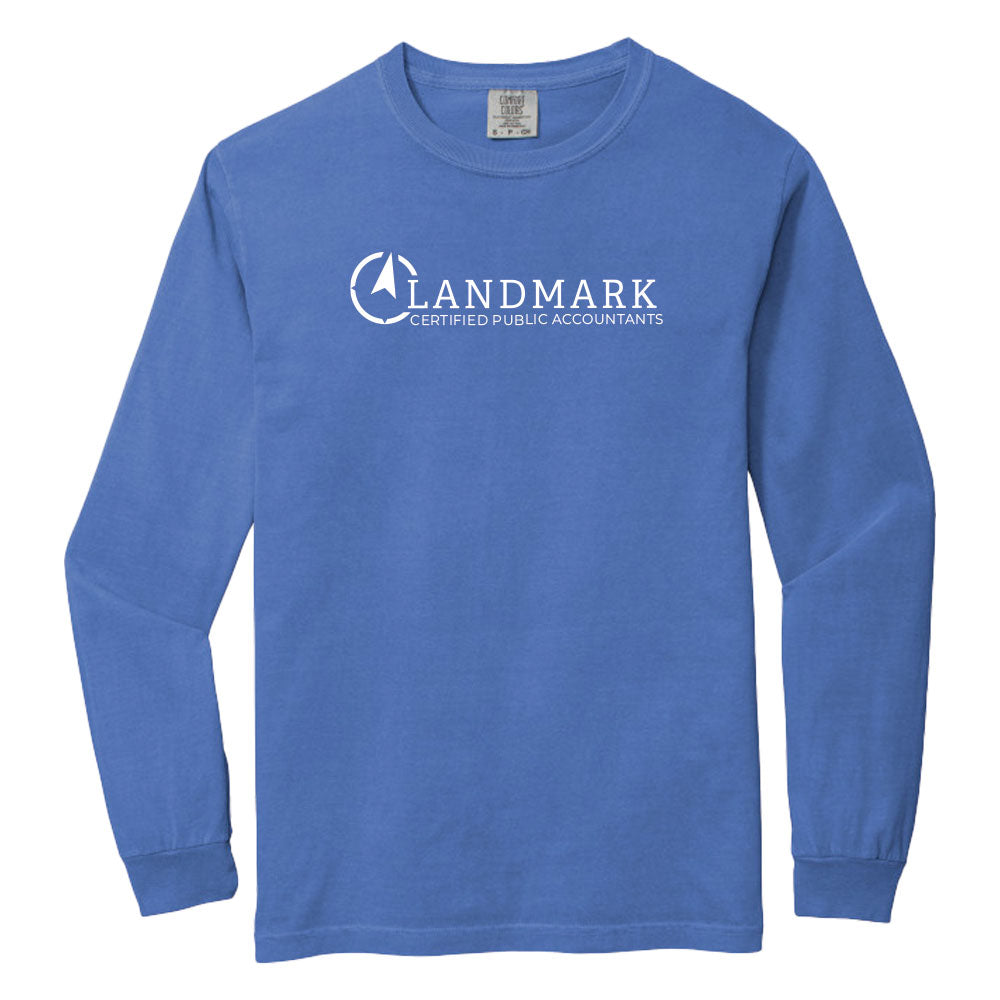 Landmark Comfort Colors® Long Sleeve Tee