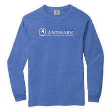 Load image into Gallery viewer, Landmark Comfort Colors Long Sleeve
