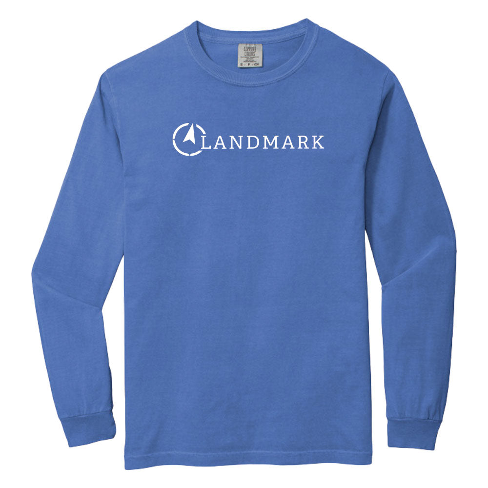 Landmark Comfort Colors® Long Sleeve Tee