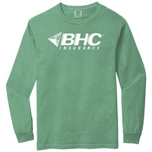 Load image into Gallery viewer, BHC Insurance Comfort Colors Long Sleeve
