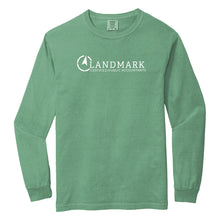 Load image into Gallery viewer, Landmark Comfort Colors Long Sleeve
