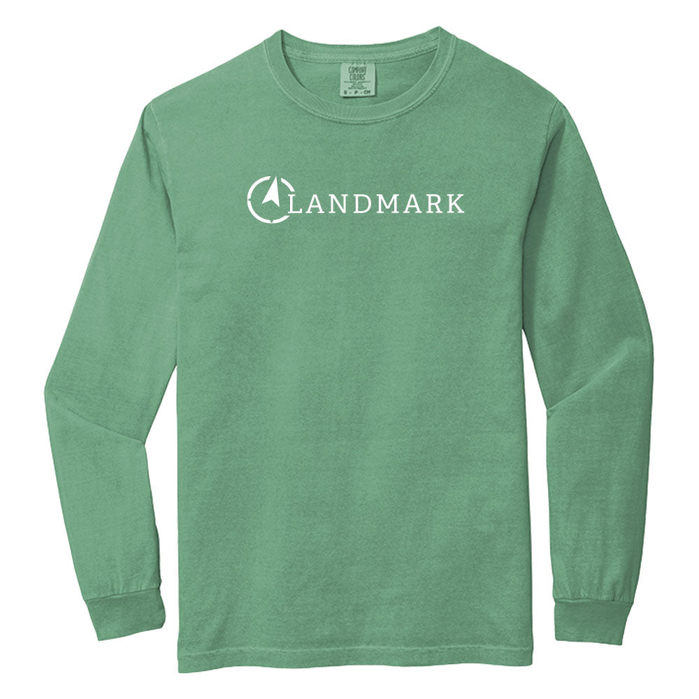 Landmark Comfort Colors® Long Sleeve Tee