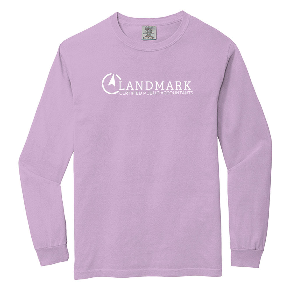 Landmark Comfort Colors® Long Sleeve Tee