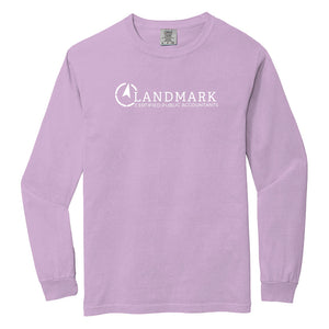 Landmark Comfort Colors Long Sleeve
