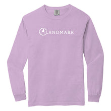 Load image into Gallery viewer, Landmark Comfort Colors Long Sleeve
