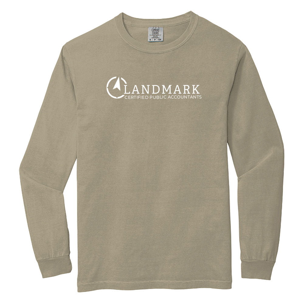 Landmark Comfort Colors® Long Sleeve Tee