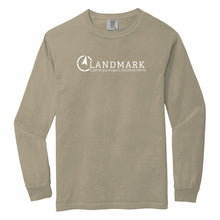 Load image into Gallery viewer, Landmark Comfort Colors Long Sleeve
