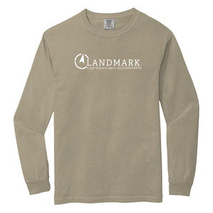Landmark Comfort Colors Long Sleeve
