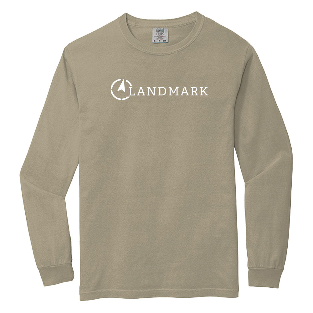 Landmark Comfort Colors® Long Sleeve Tee
