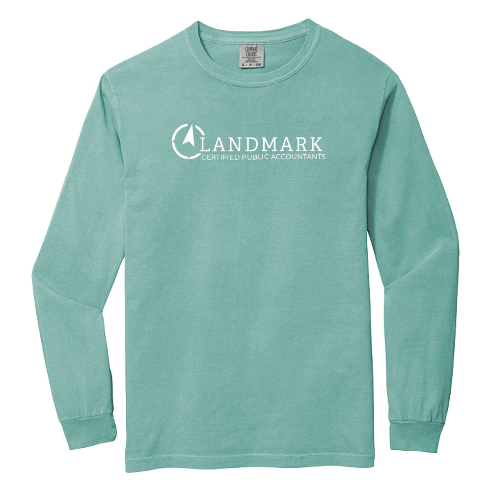 Landmark Comfort Colors® Long Sleeve Tee