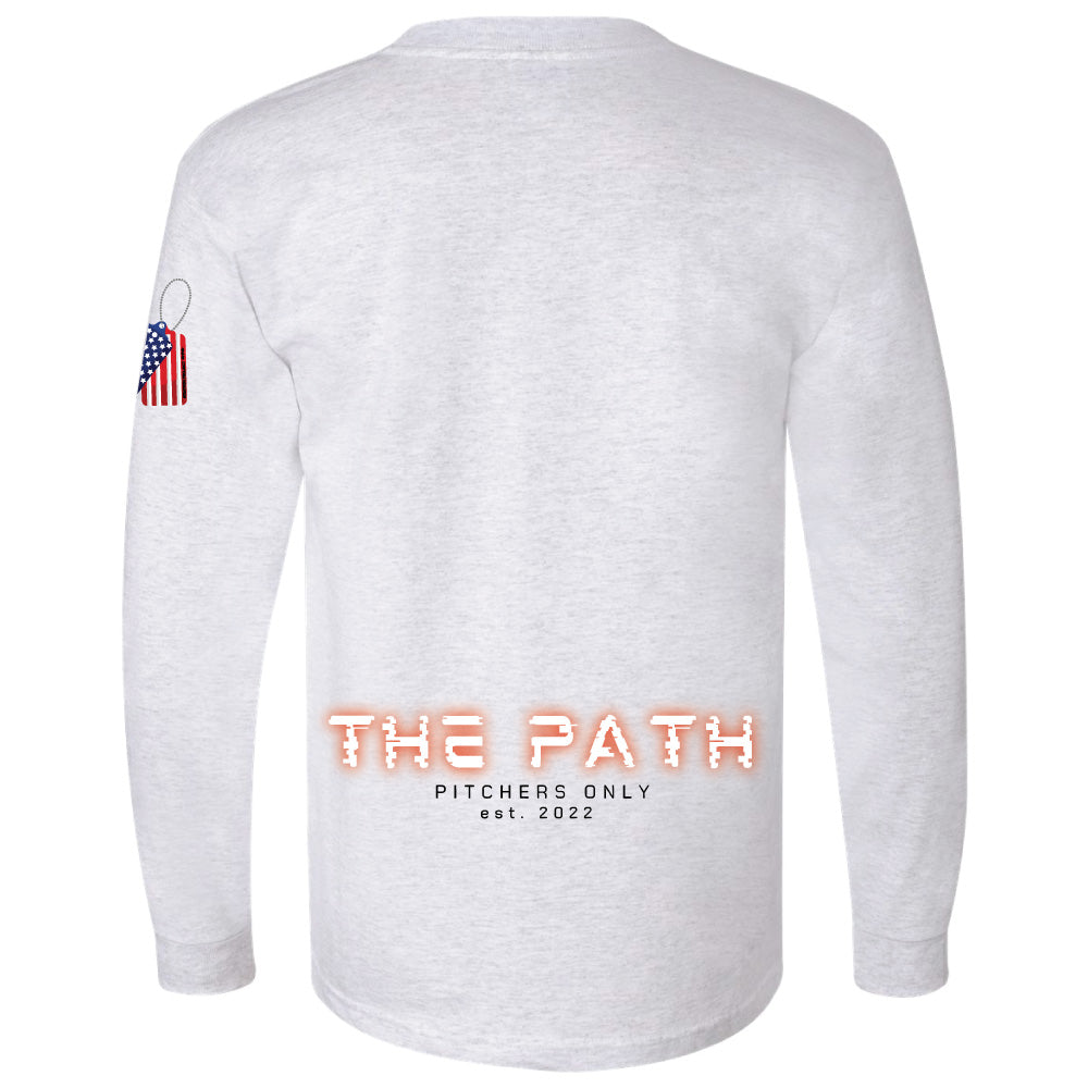 USA MADE- The Path Long-sleeve T-shirt
