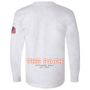 USA MADE- The Path Long-sleeve T-shirt