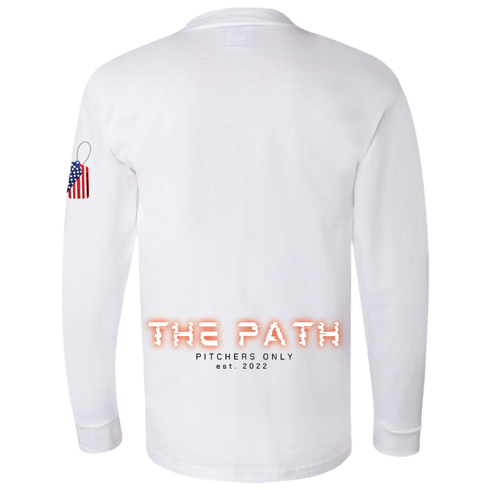 USA MADE- The Path Long-sleeve T-shirt
