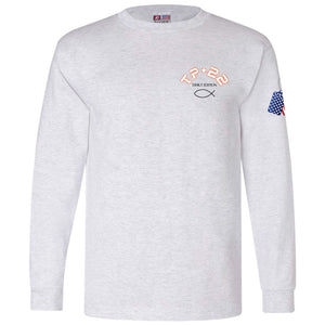 USA MADE- The Path Long-sleeve T-shirt