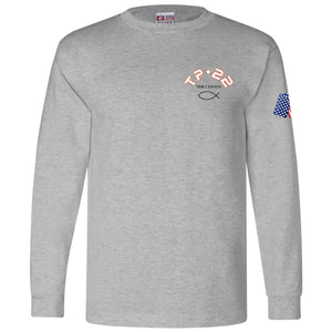 USA MADE- The Path Long-sleeve T-shirt