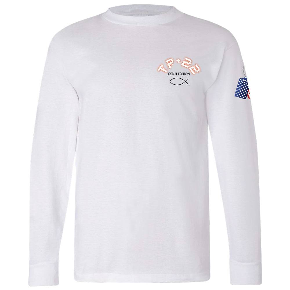 USA MADE- The Path Long-sleeve T-shirt