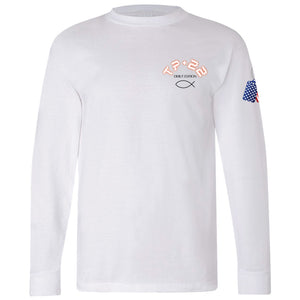 USA MADE- The Path Long-sleeve T-shirt
