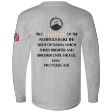 Load image into Gallery viewer, USA MADE- Thorns Long-sleeve T-shirt
