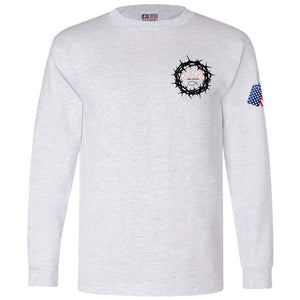 USA MADE- Thorns Long-sleeve T-shirt