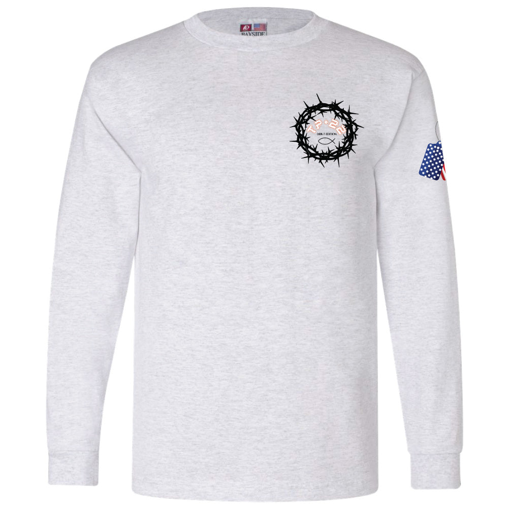 USA MADE- Thorns Long-sleeve T-shirt