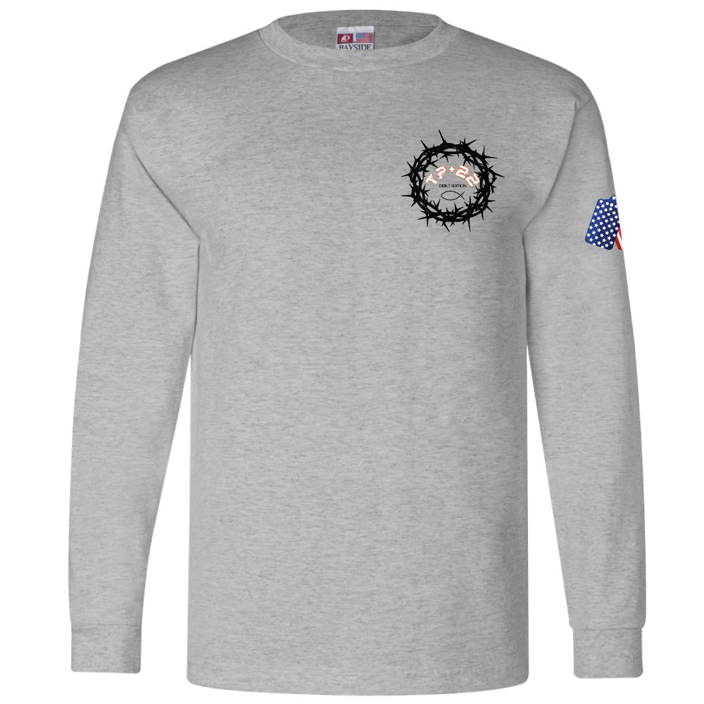 USA MADE- Thorns Long-sleeve T-shirt