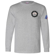 Load image into Gallery viewer, USA MADE- Thorns Long-sleeve T-shirt
