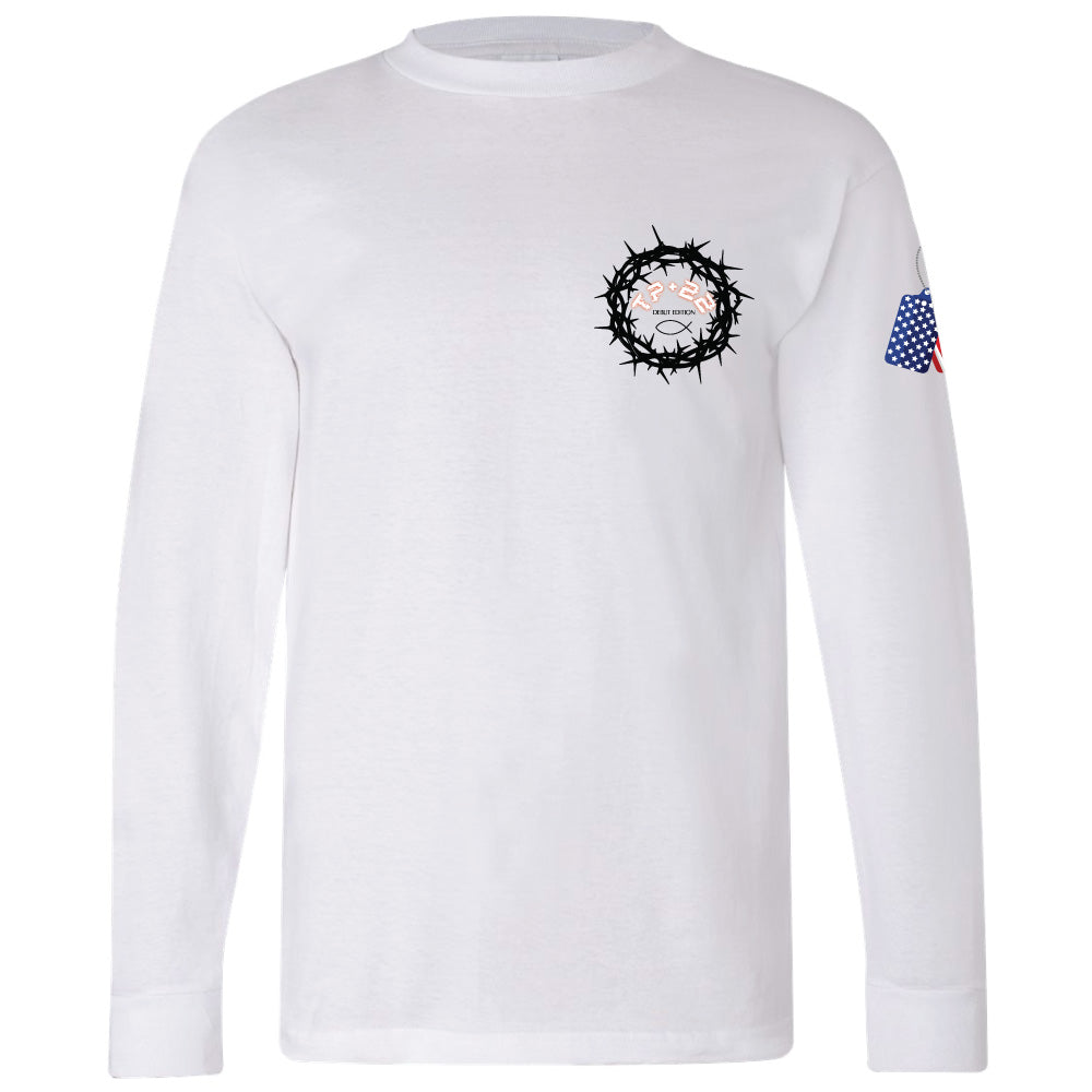 USA MADE- Thorns Long-sleeve T-shirt