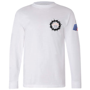 USA MADE- Thorns Long-sleeve T-shirt
