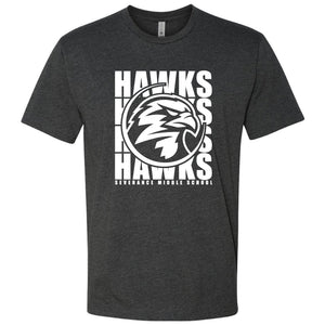 Severance MS Hawks T-shirt