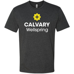 Calvary Wellspring Men's T-Shirt