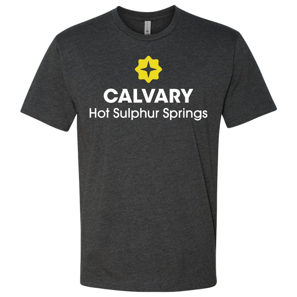 Calvary Hot Sulphur Springs Men's T-shirt