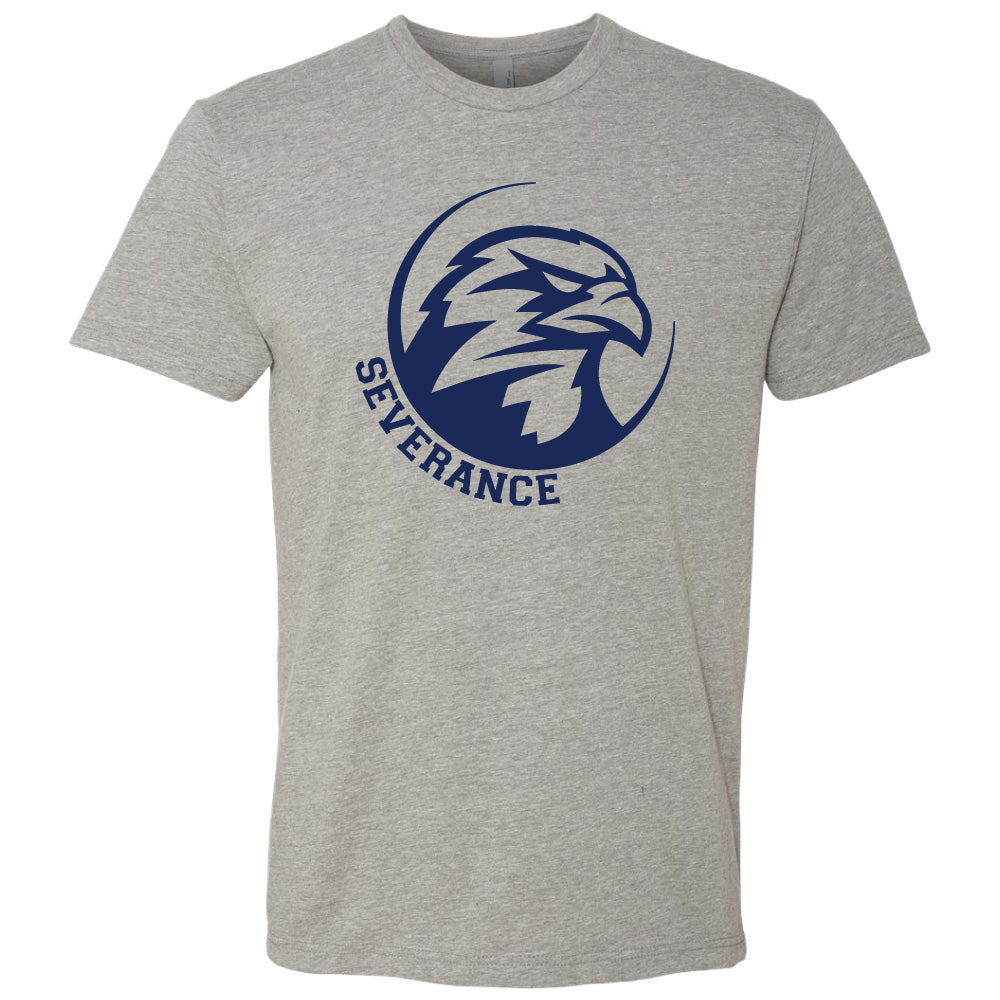 Severance MS Youth & Adult CVC Tee (Circle Logo)