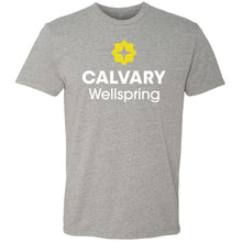 Load image into Gallery viewer, Calvary Wellspring Men&#39;s T-Shirt
