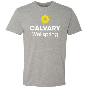 Calvary Wellspring Men's T-Shirt