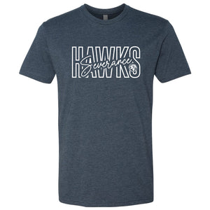 Severance MS Block T-shirt