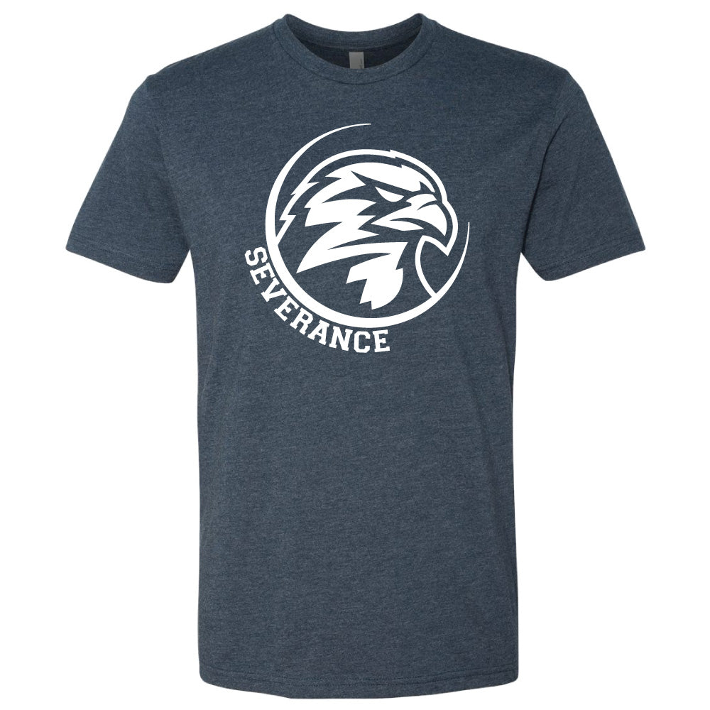 Severance MS Youth & Adult CVC Tee (Circle Logo)
