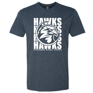 Severance MS Hawks T-shirt