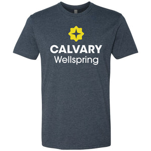 Calvary Wellspring Men's T-Shirt