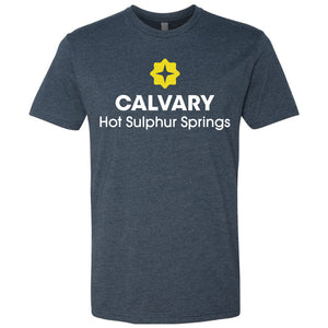 Calvary Hot Sulphur Springs Men's T-shirt