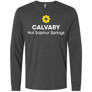 Calvary Hot Sulphur Springs Long-sleeve T-shirt