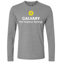 Load image into Gallery viewer, Calvary Hot Sulphur Springs Long-sleeve T-shirt
