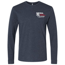 Load image into Gallery viewer, RPM Long-sleeve T-shirt

