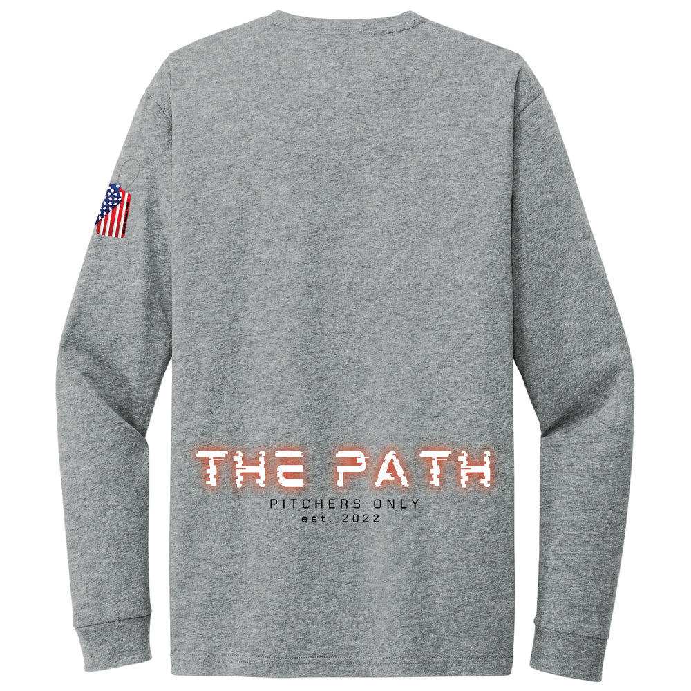 The Path Long-sleeve T-shirt