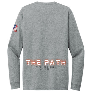 The Path Long-sleeve T-shirt