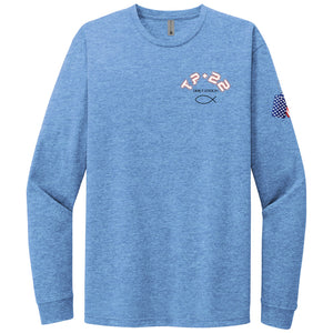 The Path Long-sleeve T-shirt