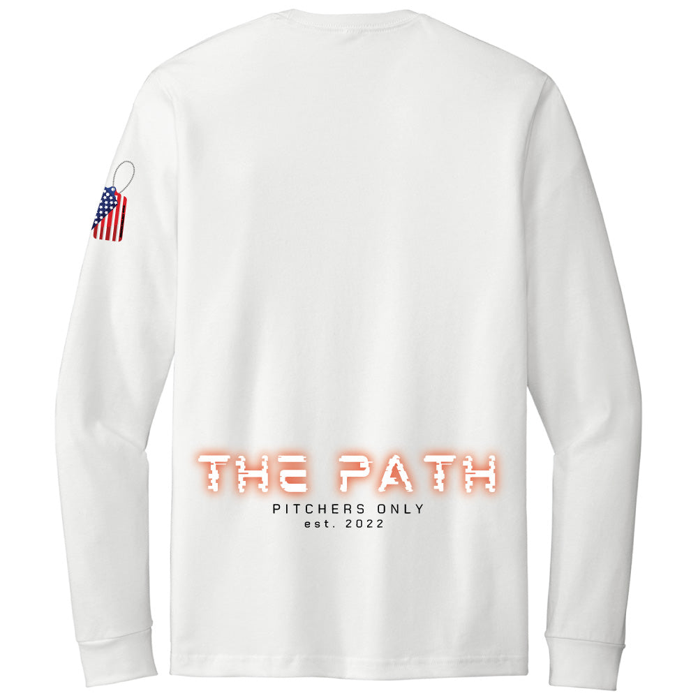 The Path Long-sleeve T-shirt