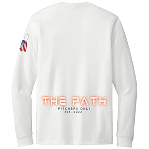 The Path Long-sleeve T-shirt