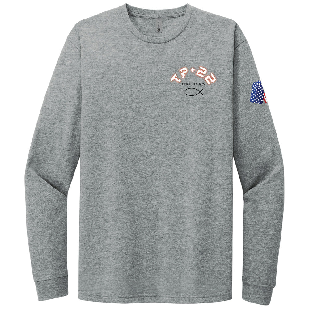 The Path Long-sleeve T-shirt